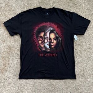 The Weeknd Nightmare Trilogy T-Shirt